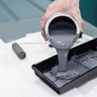 Tava din plastic pentru trafalet de 22.5 cm / 9